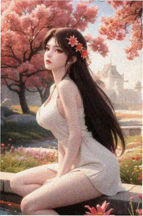 国漫《山海绘卷》封面图